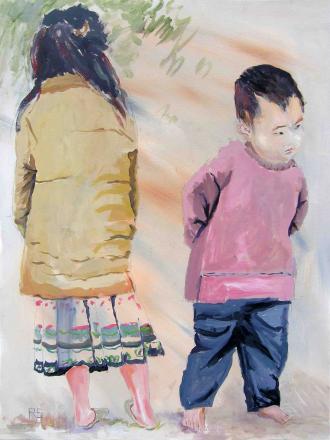 Vietnamese Children