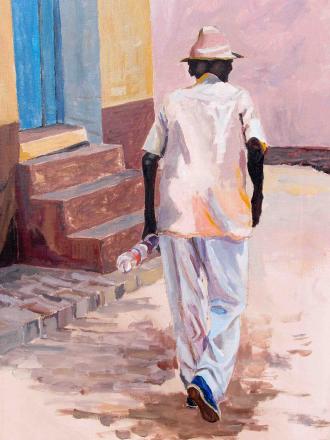 Going Home, Trinidad