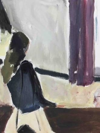 Lady in Waiting